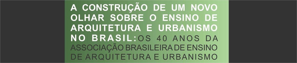 ABEA lança edição digital do livro Um Novo Olhar sobre o Ensino de Arquitetura e Urbanismo-