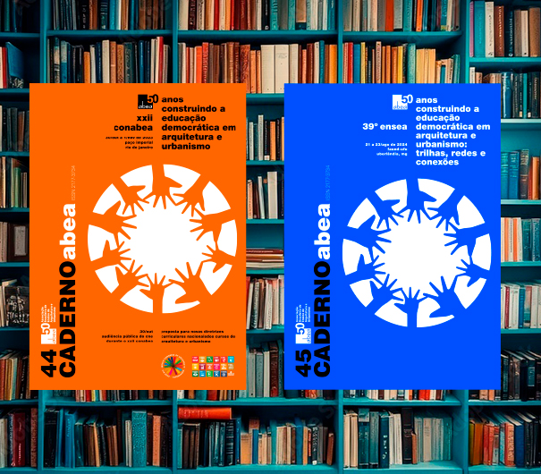 Cadernos 44 e 45 Cadernos 44 e 45